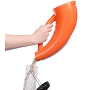 Jacobi Jayne® SuperScoop™ - Paletta per Semi per Uccelli, per Raccogliere, trasportare e versare Senza fuoriuscite, Perfetta per riempire Le mangiatoie per Uccelli con Cibo per Uccelli - è Anche