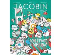 Jacobin Italia (2019). Vol. 5: Dove è finito il populismo