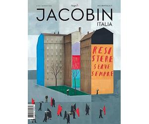 Jacobin Italia. Resistere serve sempre (2023) (Vol. 20)