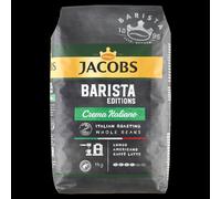 Jacobs Barista Editions Crema Italiano Caffè tostato in grani 1 kg