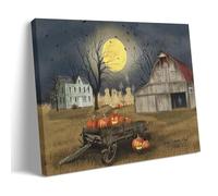 Jacobs, Billy Art Harvest Moon, poster artistico classico stampato da appendere alla parete, 60 x 90 cm
