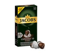 Capsule di caffè JACOBS Espresso 10 Intenso per macchine Nespresso®, 10 pz.