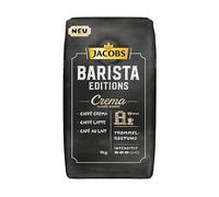 JACOBS CAFFÈ IN GRANI Barista Editions Crema, 1000 g, Delicato ed equilibrato con un tocco di agrumi