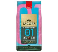 Jacobs Caffè in Grani Selezione dell'anno 2025, Aroma Corposo con Note Agrumate, Tostato a Brema, Intensità 6/10, 1 kg
