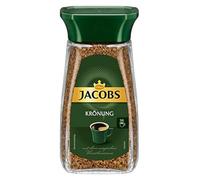 Jacobs Krönung Gold, Caffè Istantaneo, Bevanda in Polvere Solubile, 100g, 05005