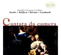 Jacobs - Cantata Da Camera