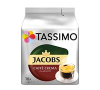 JACOBS CÁPSULAS DE CAFÃ CAFFÃ‰ CREMA CLASSICO
