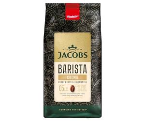 Jacobs - Coffee Beans Barista Editions Crema (Le café torréfié) | Totalmente Peso 1000 grammi