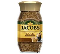 Jacob's Coffee Jacobs GOLD Quality Instant Coffee - 1 confezione da 95 g