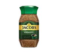 Jacobs Coffee Kronung Instant Coffee - 1 confezione da 100 gr