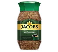 Jacobs Coffee Kronung Instant Coffee - 1 confezione da 100 gr