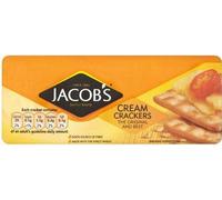 Jacobs Cream Crackers 300 g (confezione da 4)