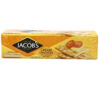 Jacobs Cream Crackers Biscuits 300 G (confezione da 12)