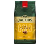 Jacobs - Crema arrostita esperta dei chicchi di caffè (Grains de café) | Totalmente Peso 1000 grammi