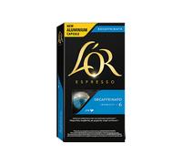 JACOBS DOUWE EGBERTS CAPSULE CAFFÈ DECAFFEINATO Capsule caffè JACOBS DOUWE EGBERTS, Decaffeinato, 0,052 kg