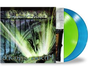 Jacobs Dream Drama of the Ages Green/Blue (Vinyl LP)