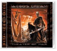 Jacobs Dream Theater of War (CD)