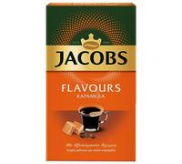 Jacobs Filtro Macinato Caffè Aroma Caramello per Freddo Caldo/Freddo - 1 Conf...
