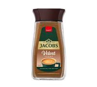 Jacobs Instant Coffee Velvet Crema - 1 confezione da 100 g