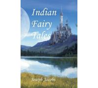 Jacobs, Joseph Indian Fairy Tales Book NUOVO
