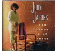 Jacobs Judy - For Times Like These
