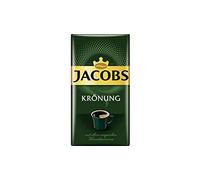 Jacobs Krönung - Caffè in pizzo macinato, 500 g, 10 pezzi