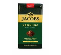Jacobs Krönung - Caffè in pizzo macinato, 500 g, 10 pezzi