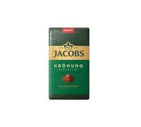 Jacobs Kronung Signature, Caffè Macinato Arabica 100%, Aroma Intenso, 500g