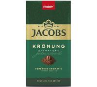 Jacobs Krönung - Caffè Macinato Classico, Aroma Intenso, Confezione da 12 x 250 g