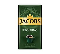 Jacobs Krönung Classic, Caffè tostato macinato, Caffè Filtro, 500 g