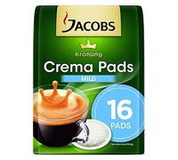 Jacobs Krönung Pads Mite, Confezione Da 5 (5 X 105 G)