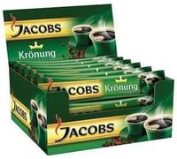Jacobs Kronung Caffè Solubile in Bustine, 50 Bustine x 1,7 g, Confezione Multipla