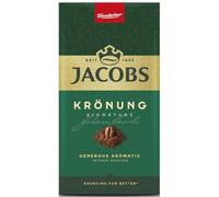 Jacobs Kronung Signature, Caffè Macinato Arabica 100%, Aroma Intenso, 500g