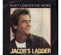 Jacob's ladder (1987) / Vinyl single [Vinyl-Single 7'']