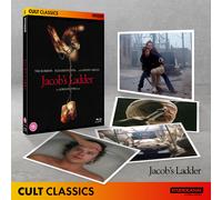 Jacob's Ladder (Cult Classics) [Blu-ray]