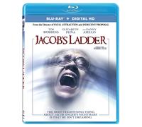 Jacob's Ladder (Blu-ray) Tim Robbins Elizabeth Pena Danny Aiello Jason Alexander