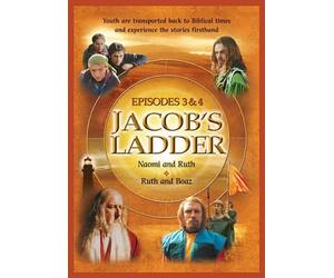 Jacob's Ladder, Episodes 3 & 4: Naomi, Ruth and Boaz