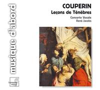 René Jacobs - Couperin: Leçons de Ténèbres