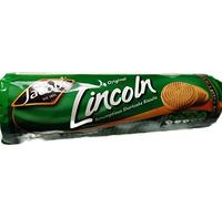 Jacob's Lincoln Irish Scrumptious Shortcake Biscuits - Confezione da 2