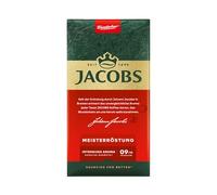Jacobs Meisterpalnie, 12 pezzi, 12 x 500 g di caffè macinato