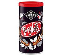 Jacobs Mini Twiglets Snack