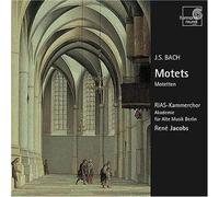 Jacobs - Mottetti (Bwv 225-230)
