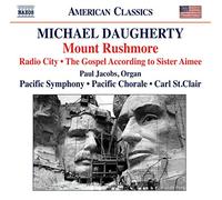 Jacobs Paul - Mount Rushmore, Radio City, The Gospel A