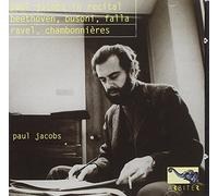 Jacobs, Paul - Paul Jacobs In Recital