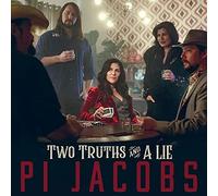 Jacobs, Pi - Two Truths & A Lie