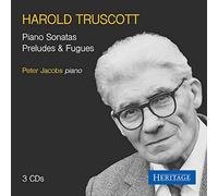Jacobs - Piano Sonatas Preludes & Fugues