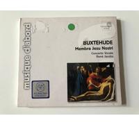 Jacobs Rene' - Cantates Membra Jesus Nostri