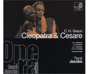 Jacobs Rene - Cleopatra & Cesare
