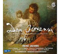 Mozart, W.A. - Don Giovanni (3 CD)