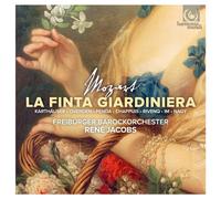 Sophie Karthäuser - Mozart: La finta giardiniera